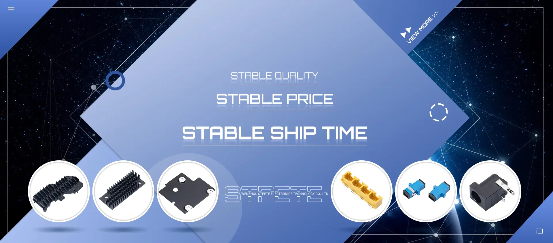 STABLE SHIP TIME