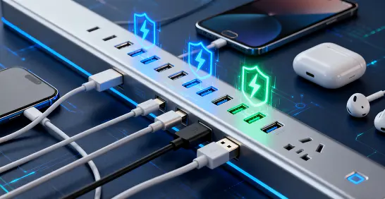 USB Outlet: The Convenient Gadget Reshaping Daily Charging Experience