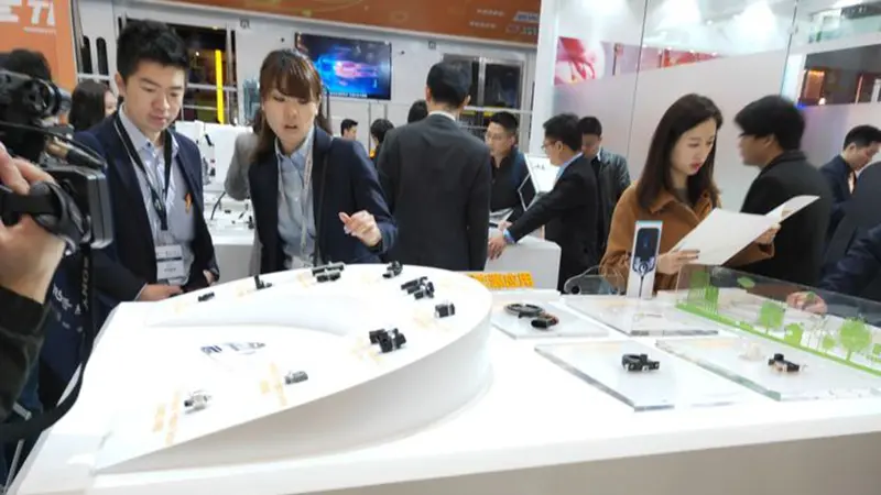 New factory building