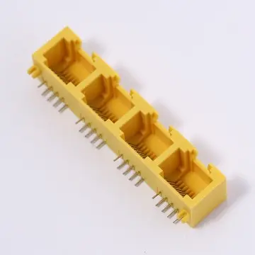 RJ45-5366B-1X4-Y1