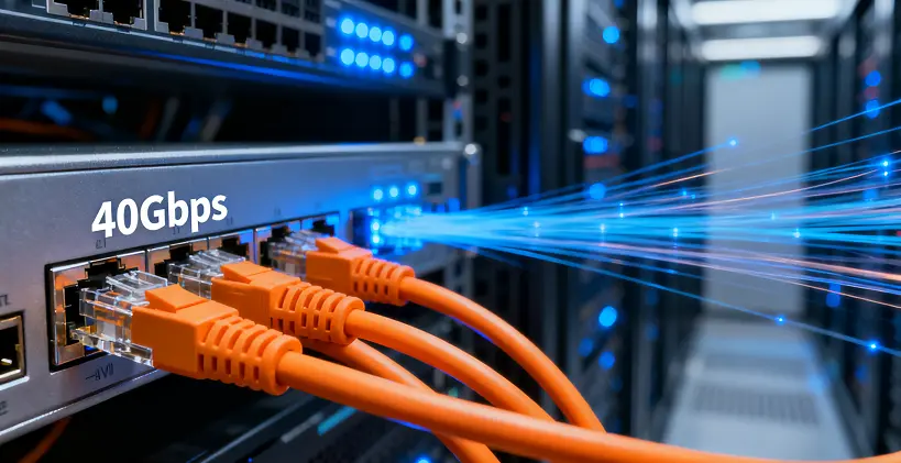 RJ45 Port: The Invisible Bridge Connecting the Digital World