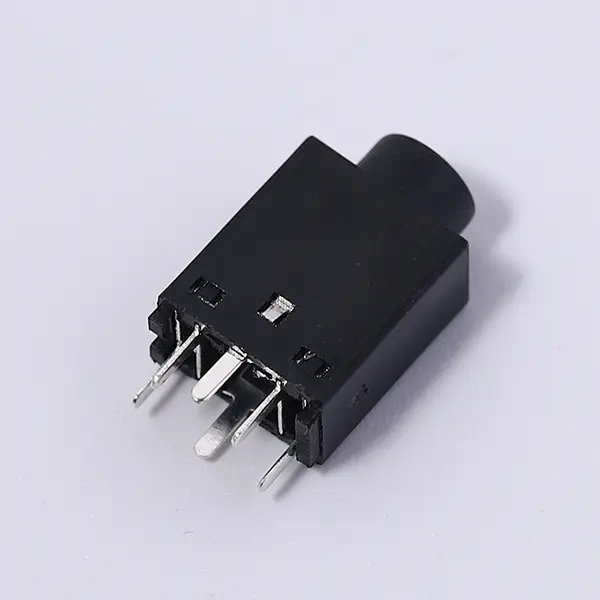 DC Power Jack: The Critical Connection Hub for Device Power Supply