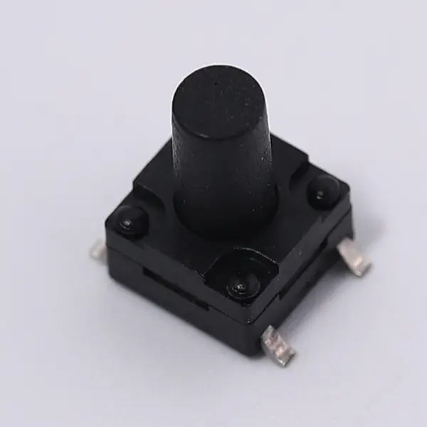 Tactile Button Market Grows Steadily, with Multi-Domain Applications Reshaping Interactive Experiences